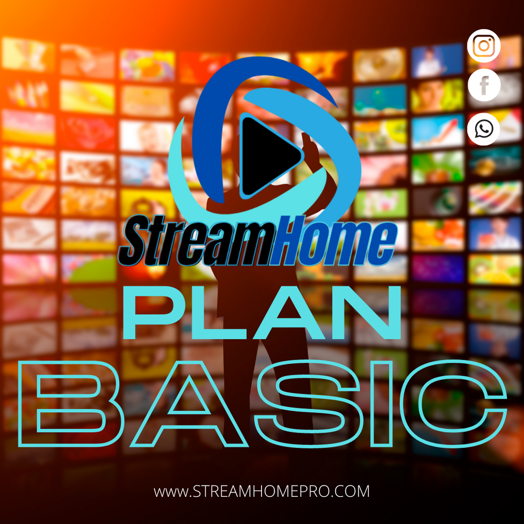 Plan Stream Basic