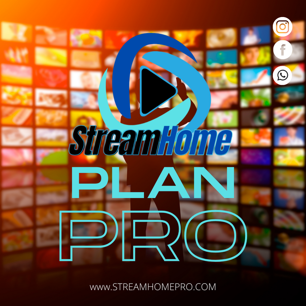 Plan Stream Pro